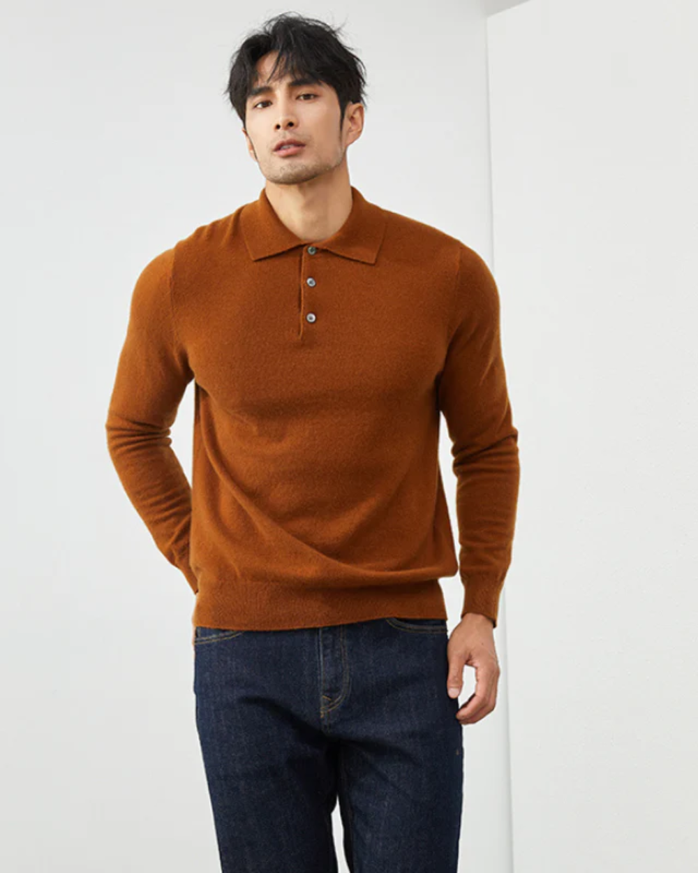 PULL PONZA | CHALEUR INTEMPORELLE