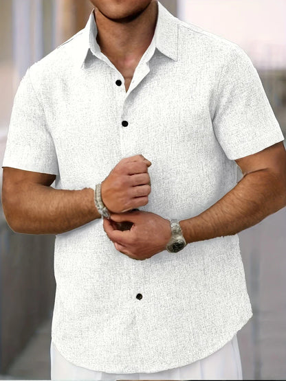 CHEMISE CARLO | ESTIVALE ÉLÉGANTE