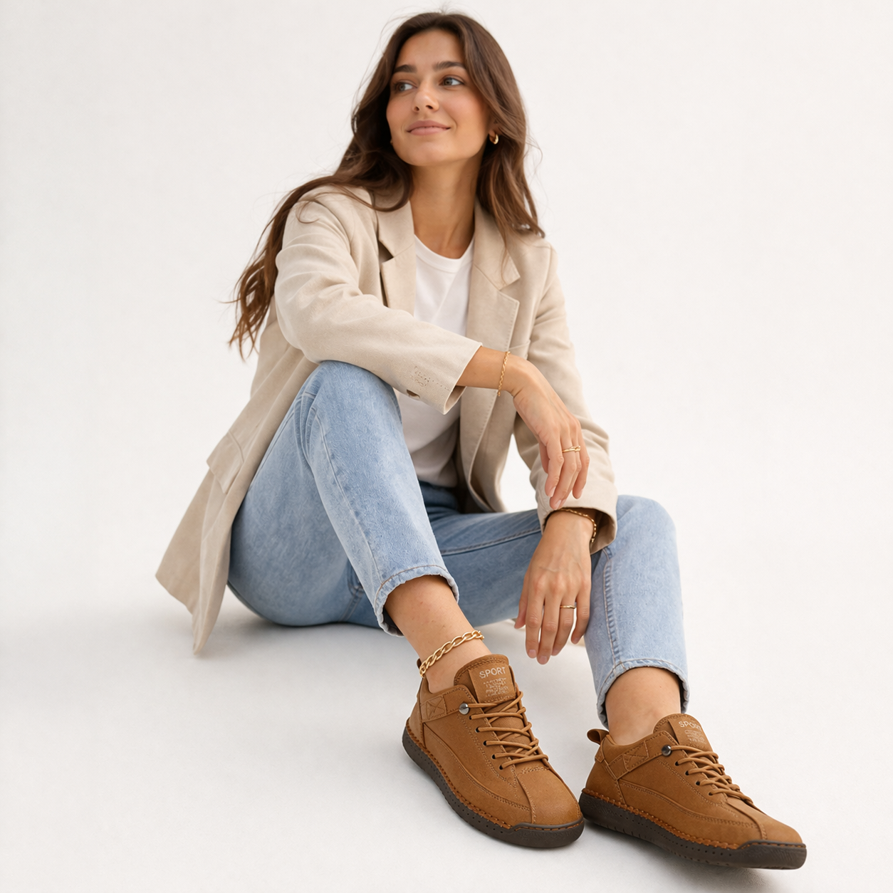 Mia™ – Chaussures orthopédiques confortables pour femmes