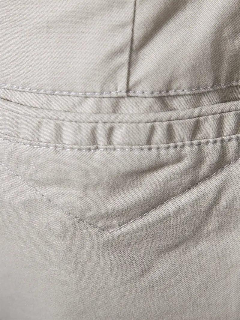 SHORTS ÉMILE | FRAÎCHEUR INTEMPORELLE