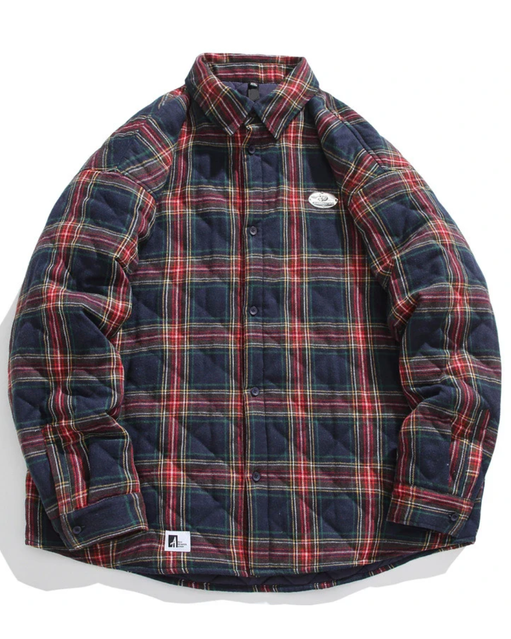 VESTE VINTAGE | MÉMOIRE CHAUDE