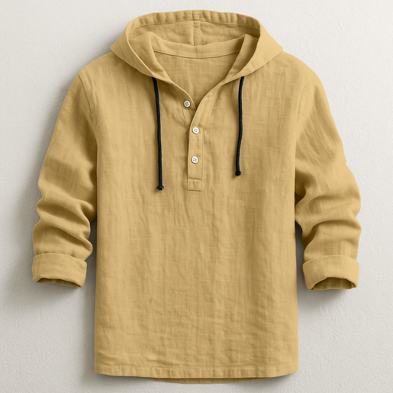 HOODIE HUDSON | FRAÎCHEUR NATURELLE