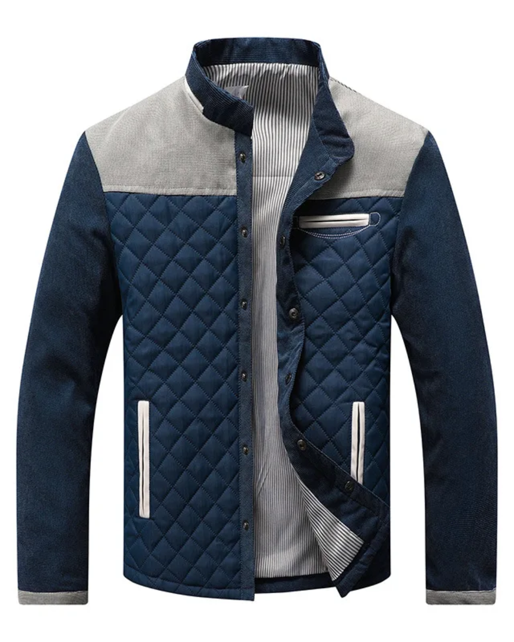 VESTE INTEMPORELLE | ÉLEGANCE ET CONFORT