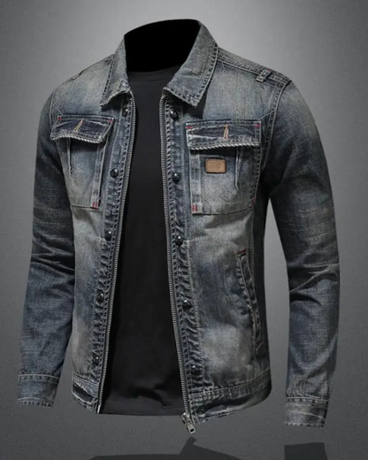VESTE CLASSIQUE | FORCE ET SINCÉRITÉ