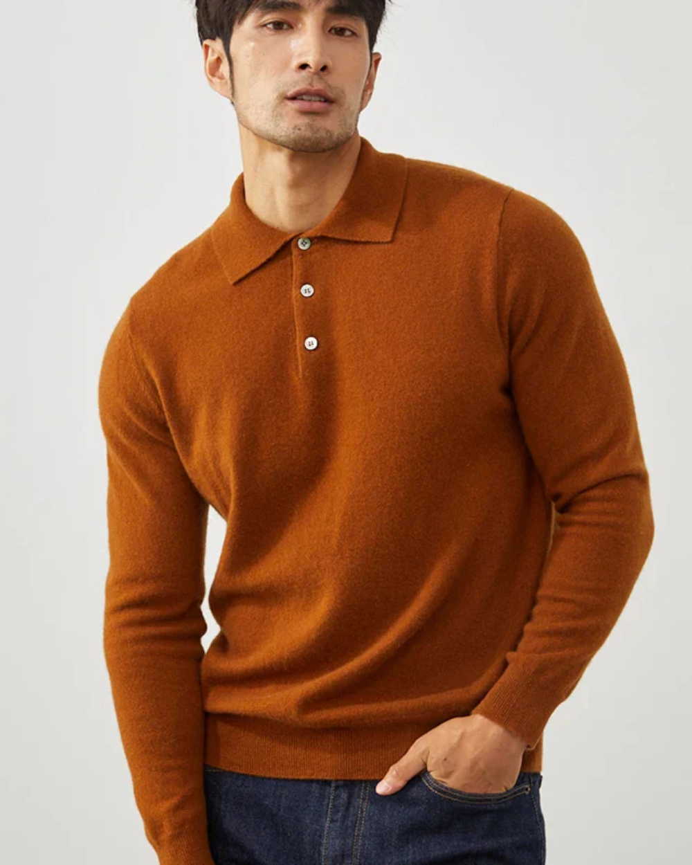 PULL PONZA | CHALEUR INTEMPORELLE
