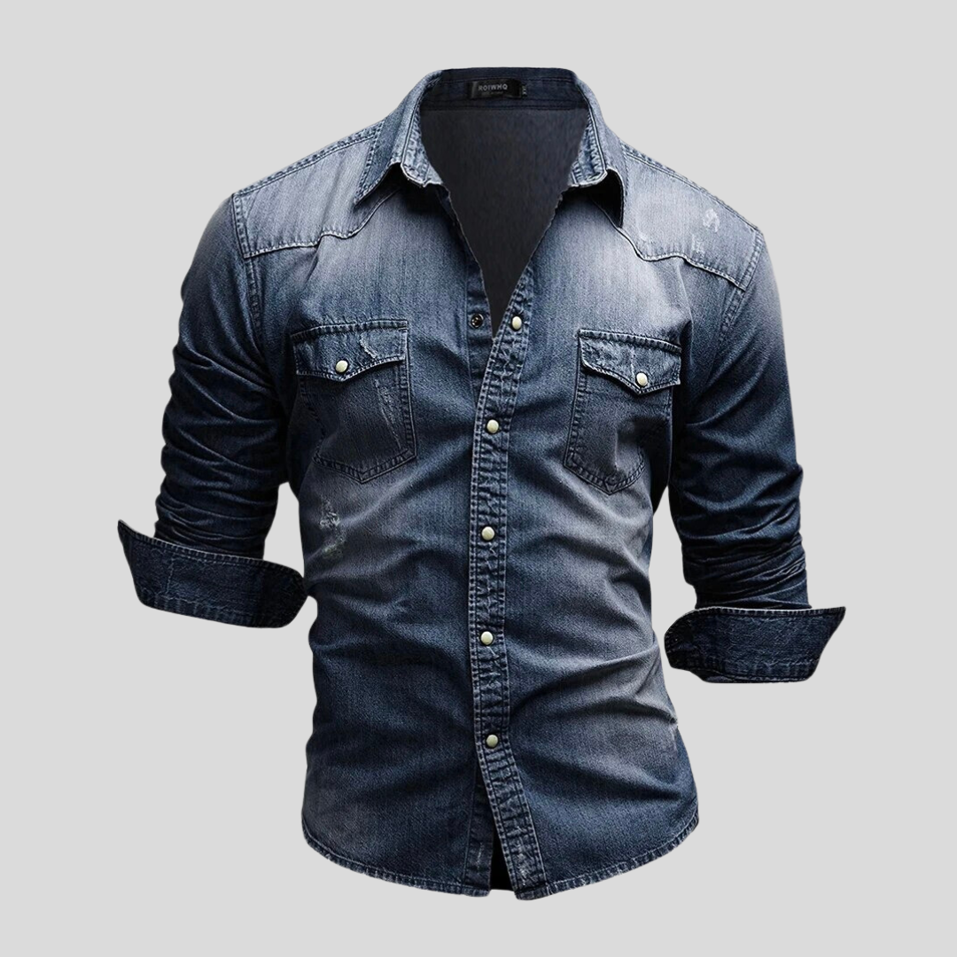 CHEMISE LENOIR | CONFIANCE BRUTE