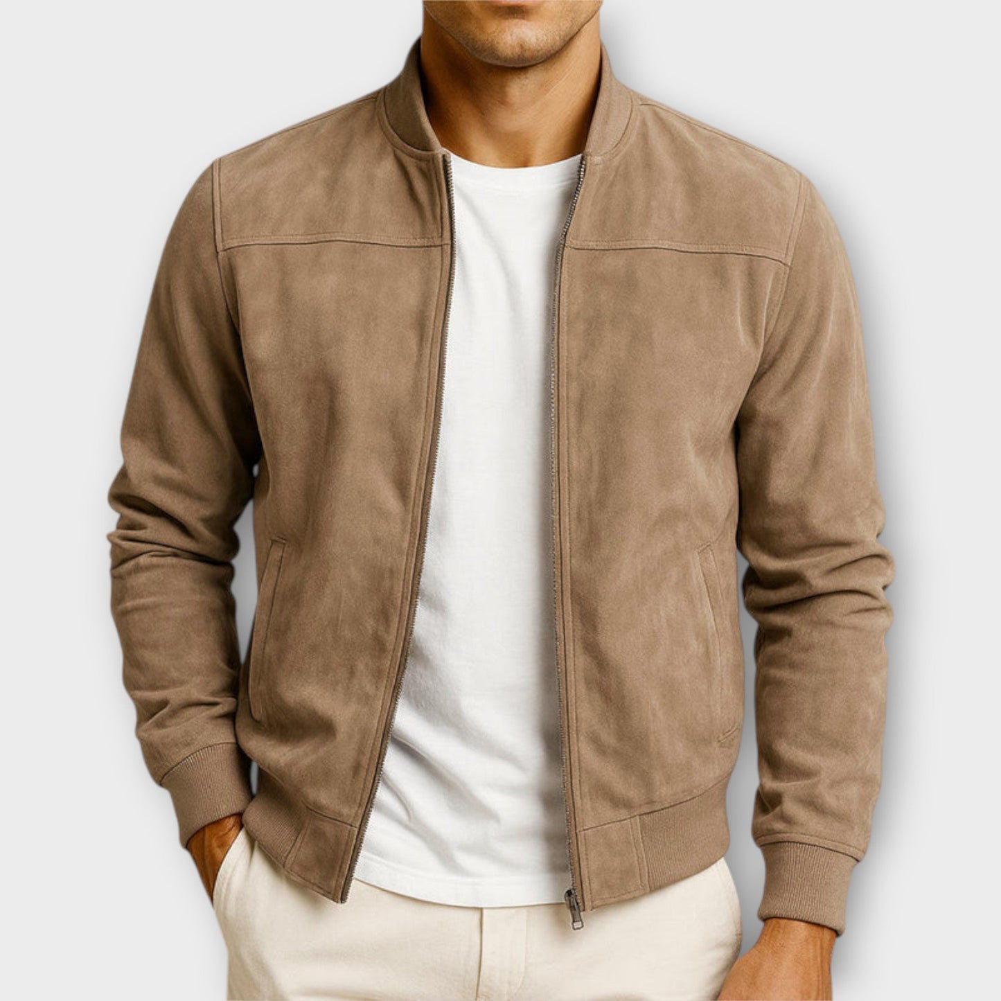 SANDRO | TOUCHER VELOUTÉ