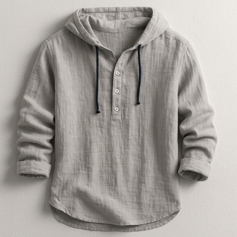 HOODIE HUDSON | FRAÎCHEUR NATURELLE