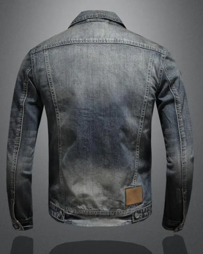 VESTE CLASSIQUE | FORCE ET SINCÉRITÉ