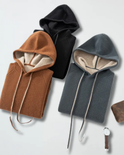HOODIE JOEL | FORCE ET HARMONIE