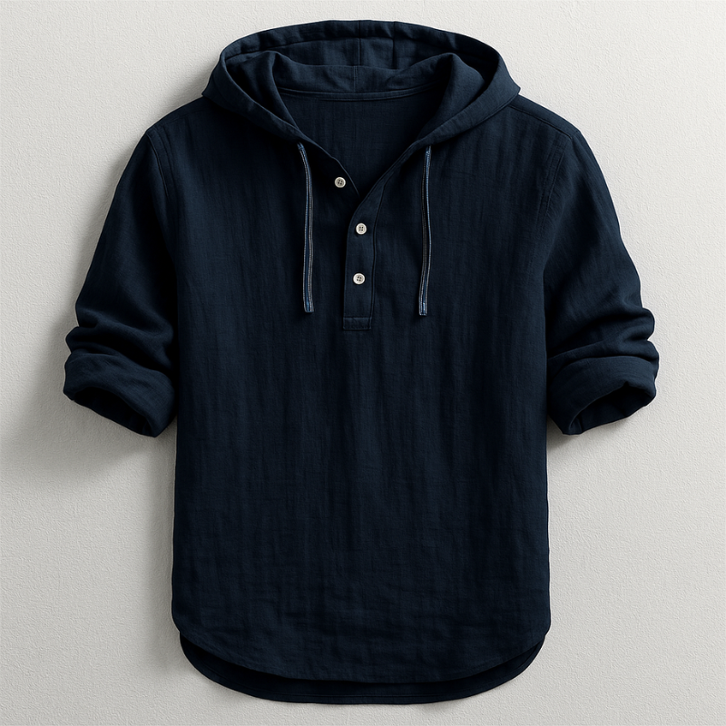 HOODIE HUDSON | FRAÎCHEUR NATURELLE