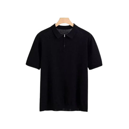 POLO ZIPPÉ MARBELLA | ÉLÉGANCE SOLAIRE