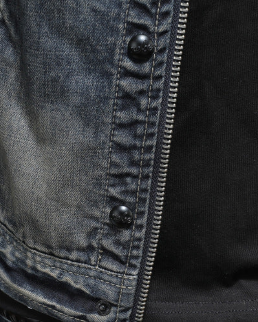 VESTE CLASSIQUE | FORCE ET SINCÉRITÉ