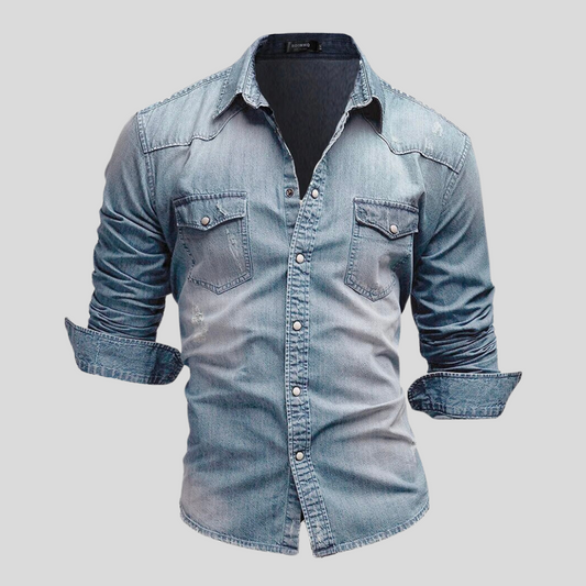 CHEMISE LENOIR | CONFIANCE BRUTE