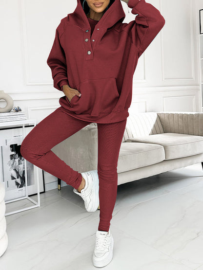 ENSEMBLE MILLY | DOUCEUR ESSENTIELLE