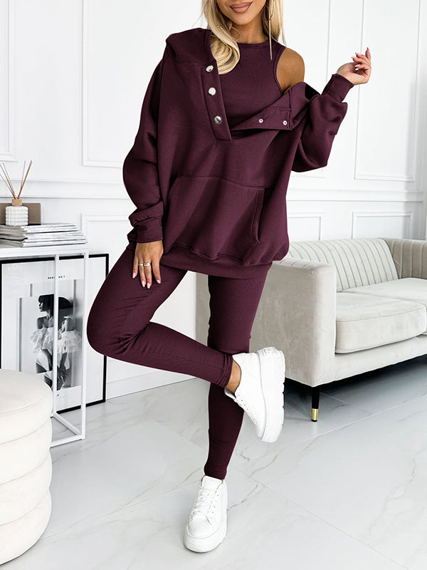ENSEMBLE MILLY | DOUCEUR ESSENTIELLE