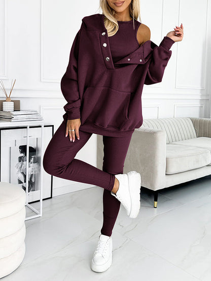 ENSEMBLE MILLY | DOUCEUR ESSENTIELLE
