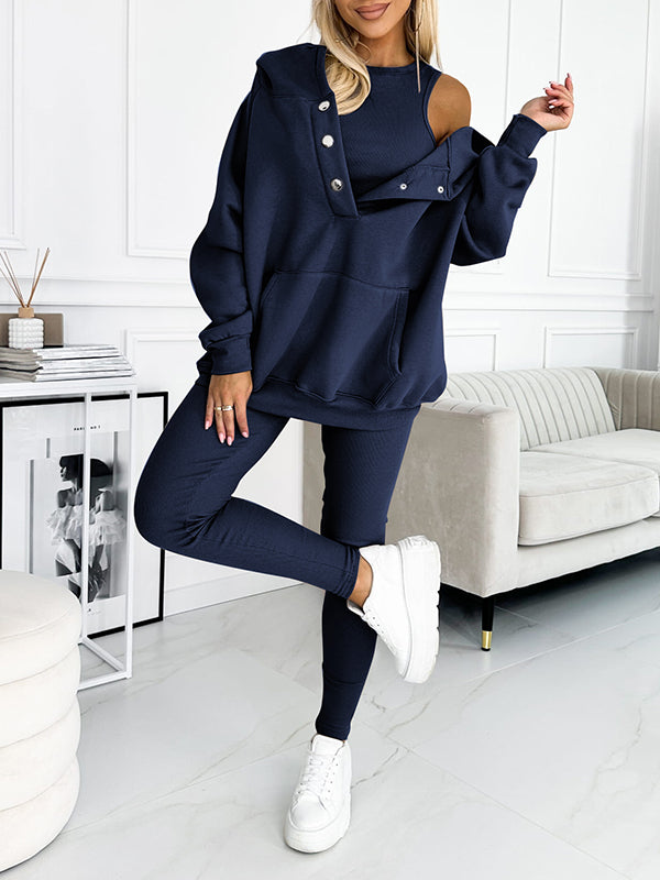 ENSEMBLE MILLY | DOUCEUR ESSENTIELLE