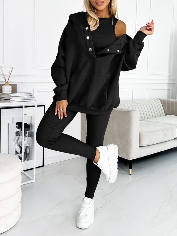 ENSEMBLE MILLY | DOUCEUR ESSENTIELLE