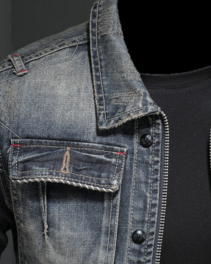 VESTE CLASSIQUE | FORCE ET SINCÉRITÉ