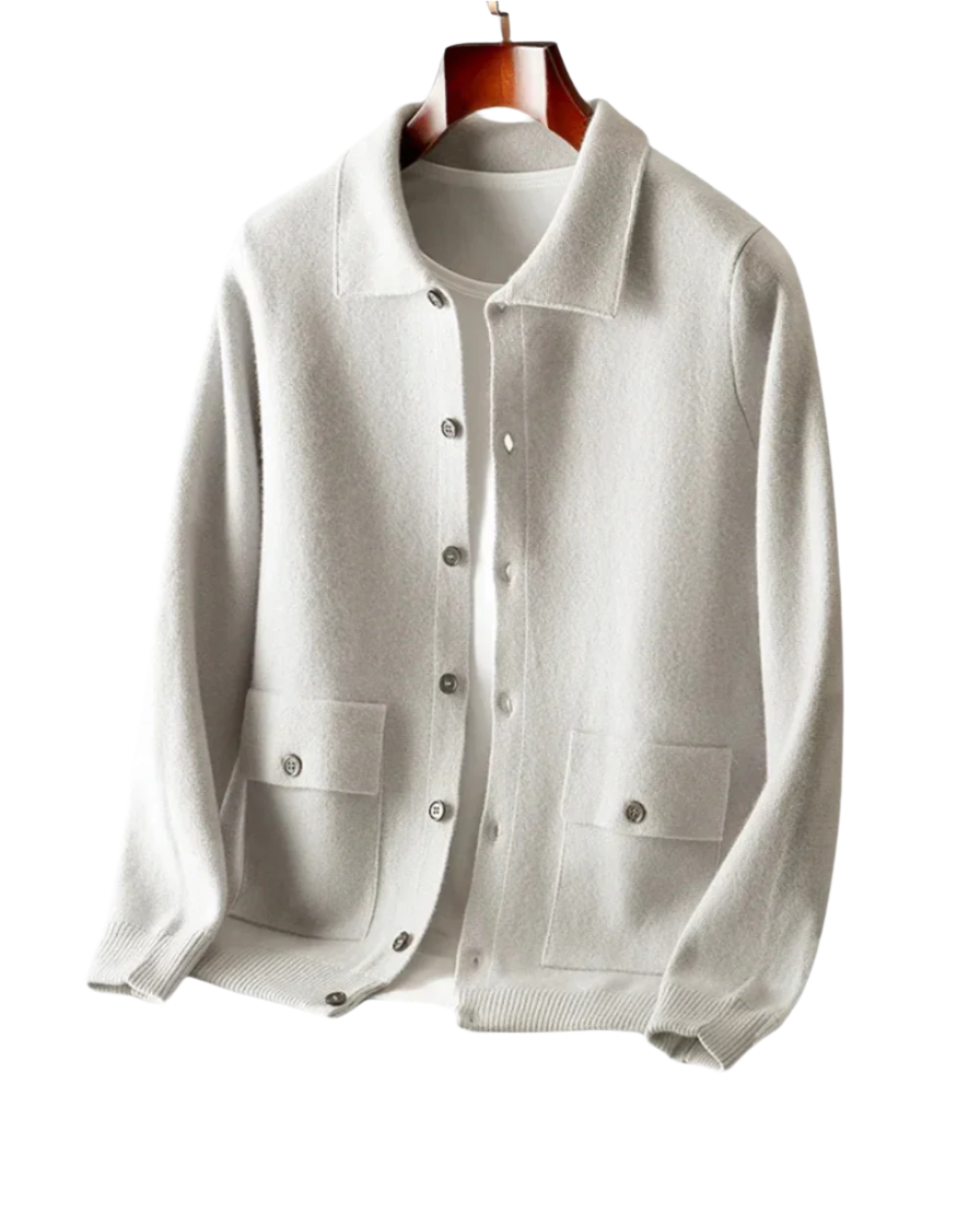 CARDIGAN JANUS | DUALITÉ HARMONIEUSE