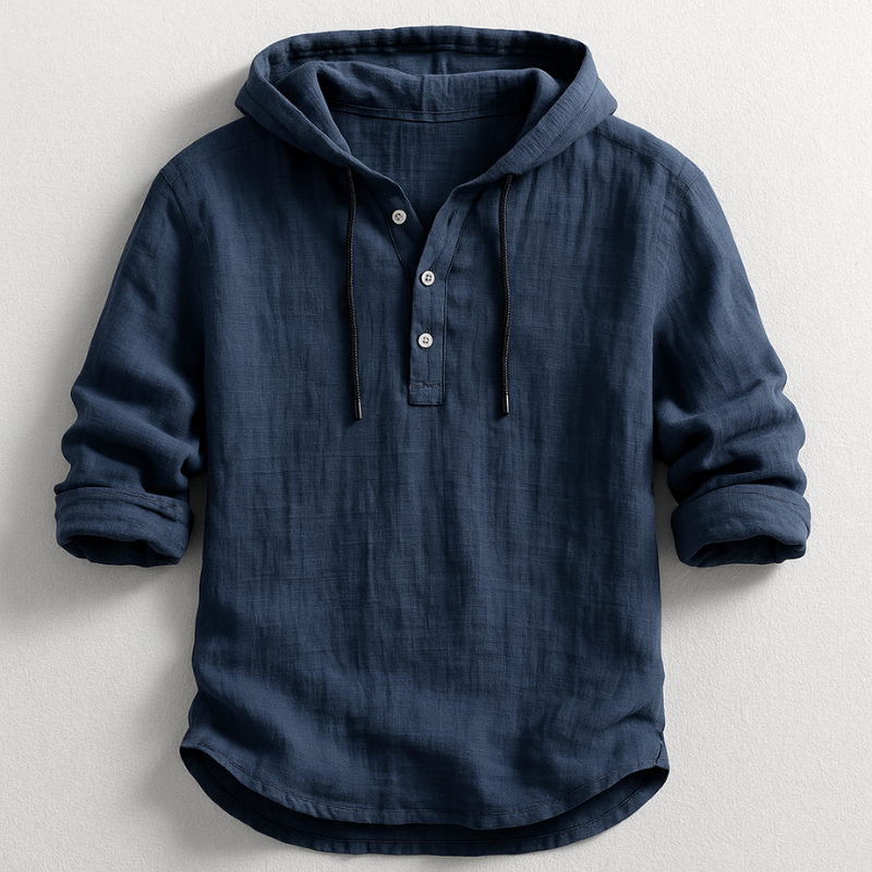 HOODIE HUDSON | FRAÎCHEUR NATURELLE
