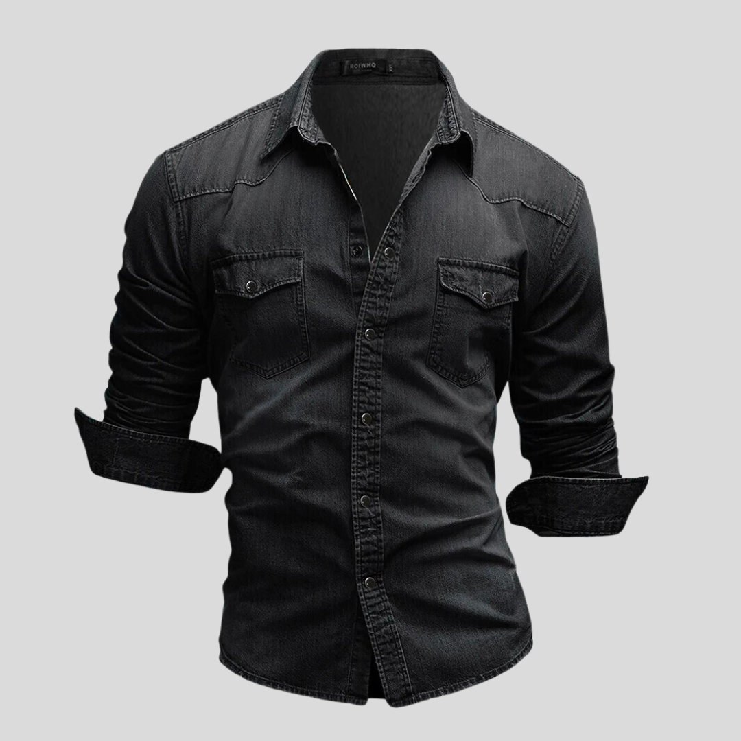 CHEMISE LENOIR | CONFIANCE BRUTE