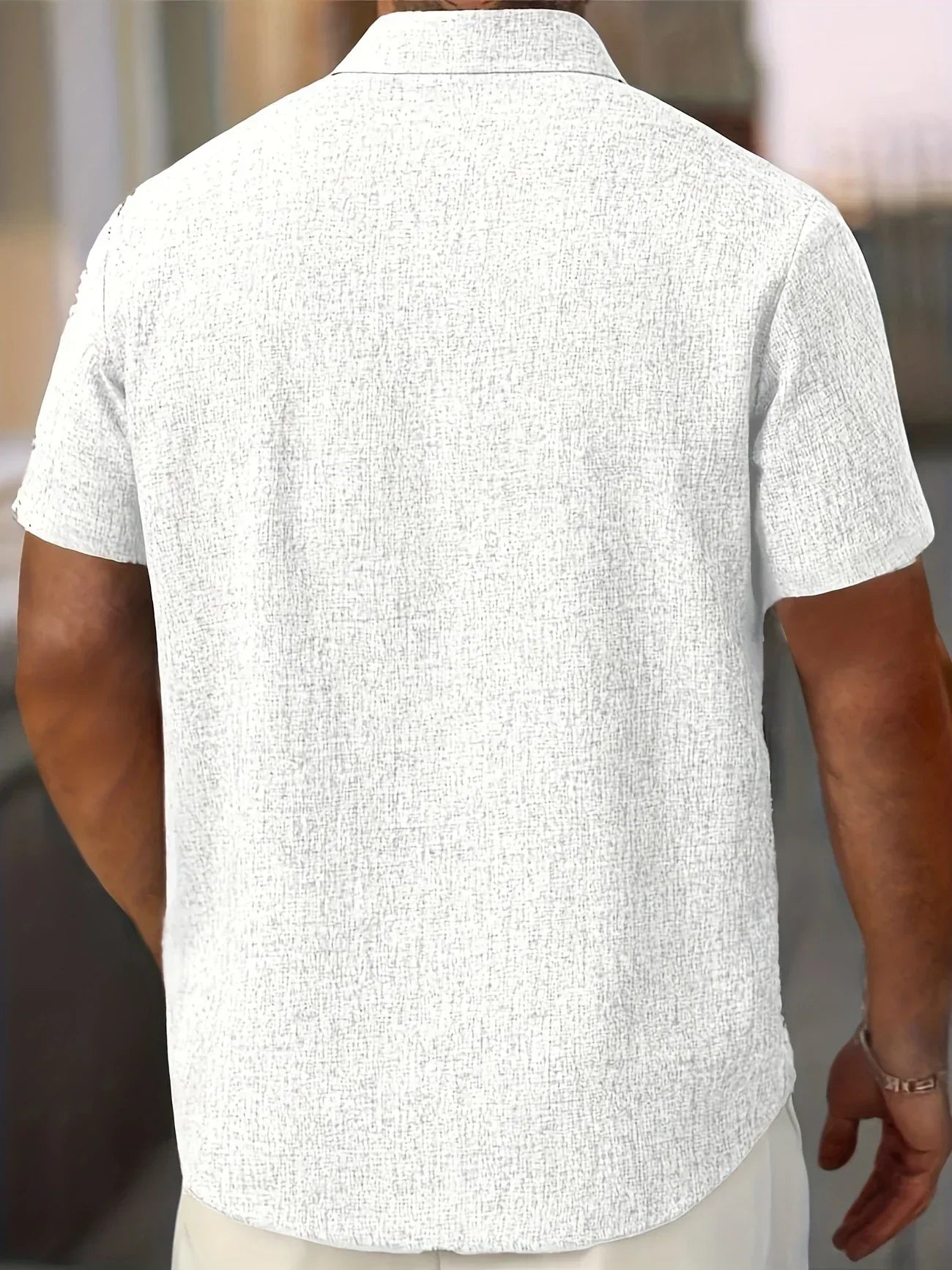 CHEMISE CARLO | ESTIVALE ÉLÉGANTE