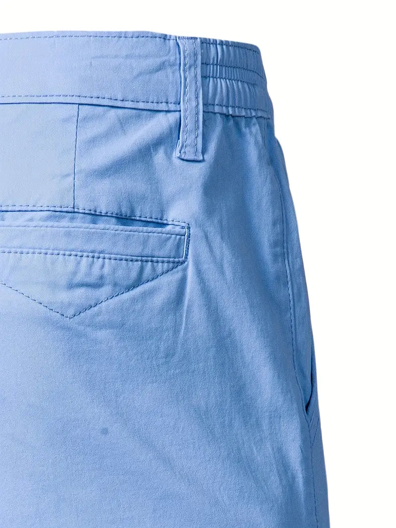 SHORTS ÉMILE | FRAÎCHEUR INTEMPORELLE