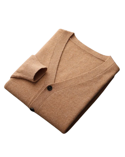 CARDIGAN THÉO | CHALEUR POÉTIQUE