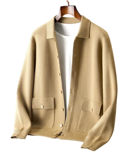 CARDIGAN JANUS | DUALITÉ HARMONIEUSE