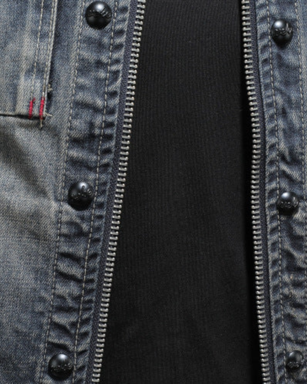 VESTE CLASSIQUE | FORCE ET SINCÉRITÉ