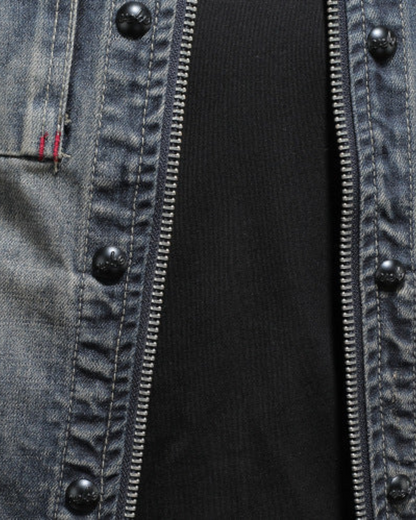 VESTE CLASSIQUE | FORCE ET SINCÉRITÉ