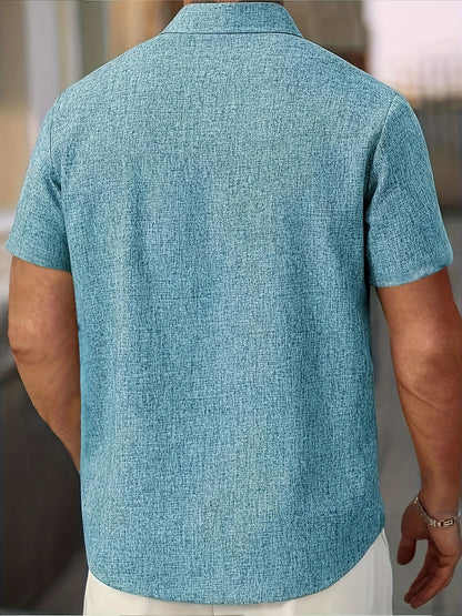 CHEMISE CARLO | ESTIVALE ÉLÉGANTE