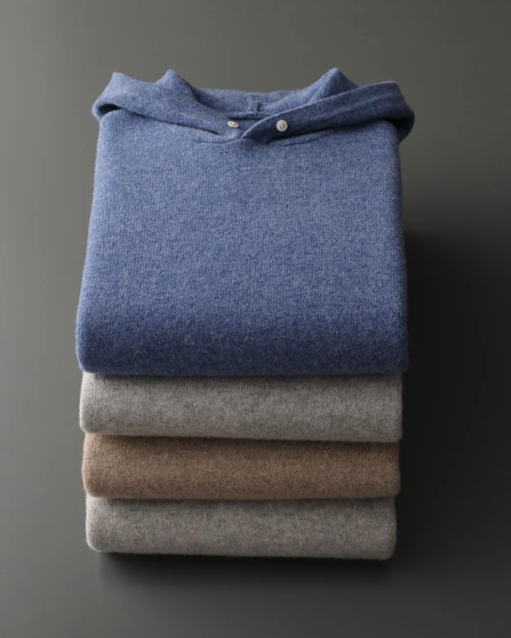 HOODIE NOVA | CHALEUR MODERNE