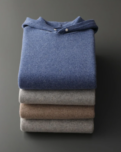 HOODIE NOVA | CHALEUR MODERNE
