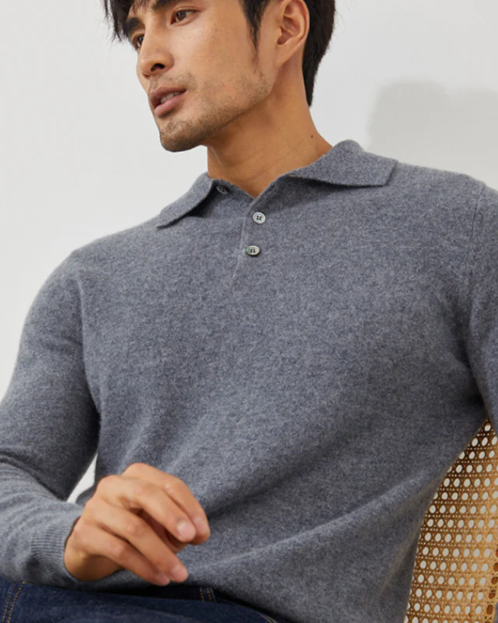 PULL PONZA | CHALEUR INTEMPORELLE