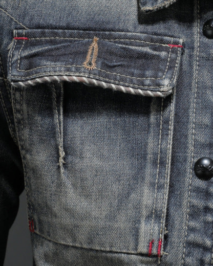 VESTE CLASSIQUE | FORCE ET SINCÉRITÉ