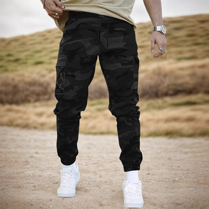 Ethan | Pantalon de jogging camouflage