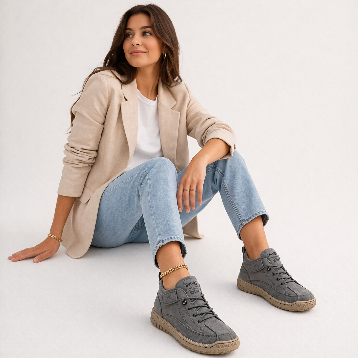 Mia™ – Chaussures orthopédiques confortables pour femmes