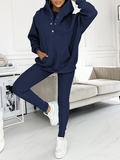ENSEMBLE MILLY | DOUCEUR ESSENTIELLE