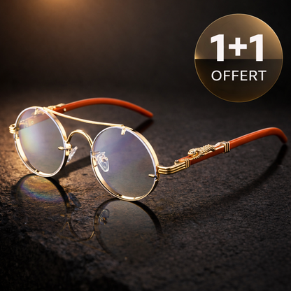 Retro™ | Lunettes de soleil polarisées (1 achetée, 1 offerte)