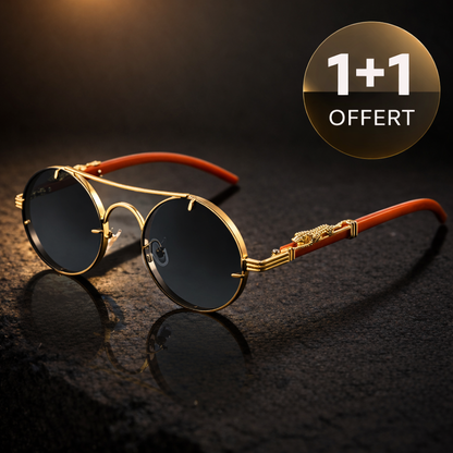 Retro™ | Lunettes de soleil polarisées (1 achetée, 1 offerte)