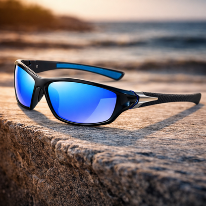 Titan™ | Lunettes de soleil polarisées (1+1 GRATUIT)