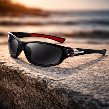 Titan™ | Lunettes de soleil polarisées (1+1 GRATUIT)