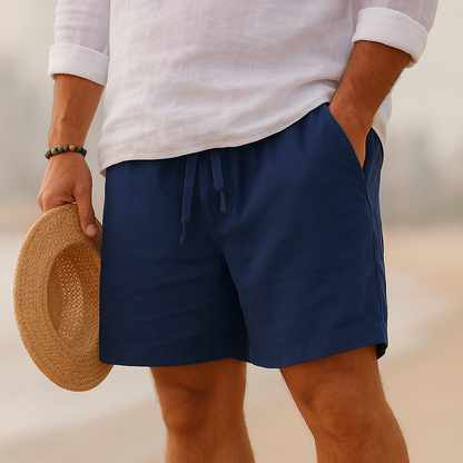 SHORTS MAËL | LÉGÈRETÉ RAFFINÉE