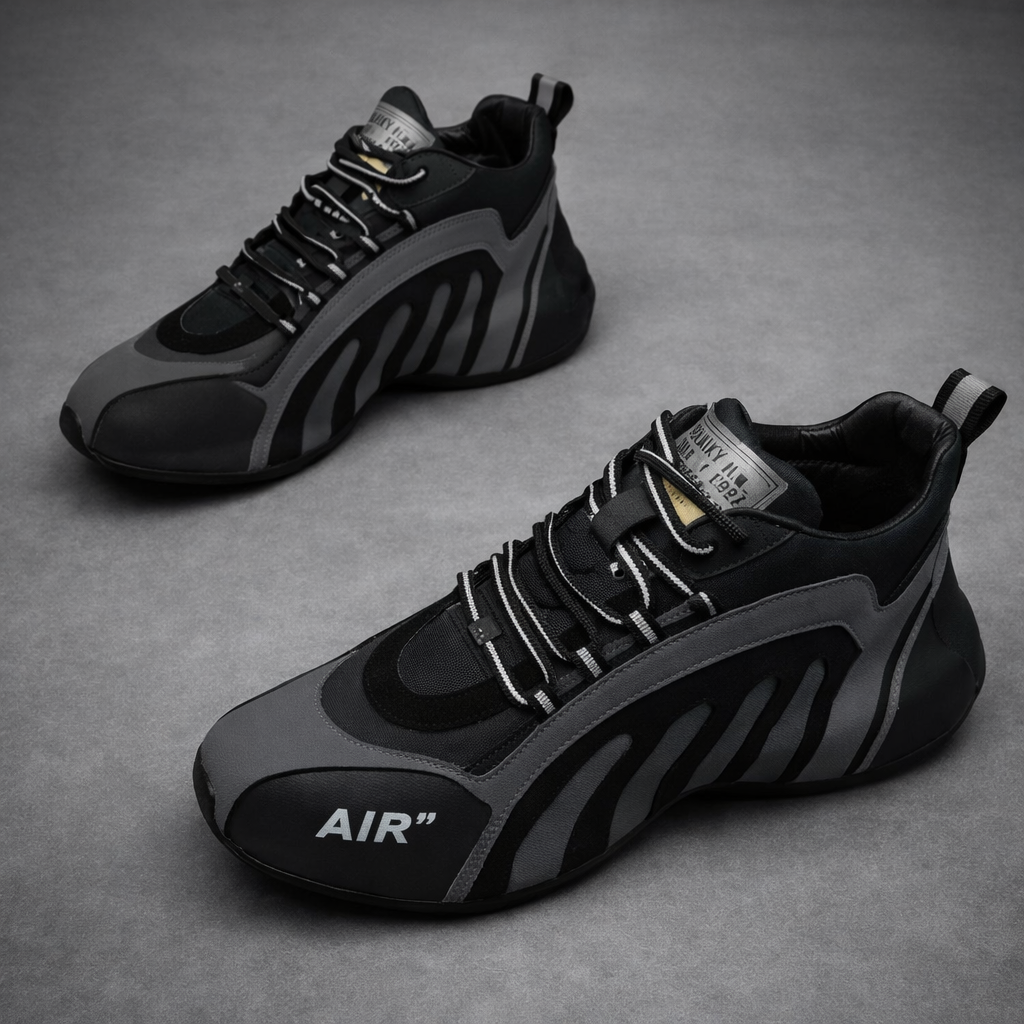 AARON | CHAUSSURE CONFORTABLE POUR TOUS LES JOURS