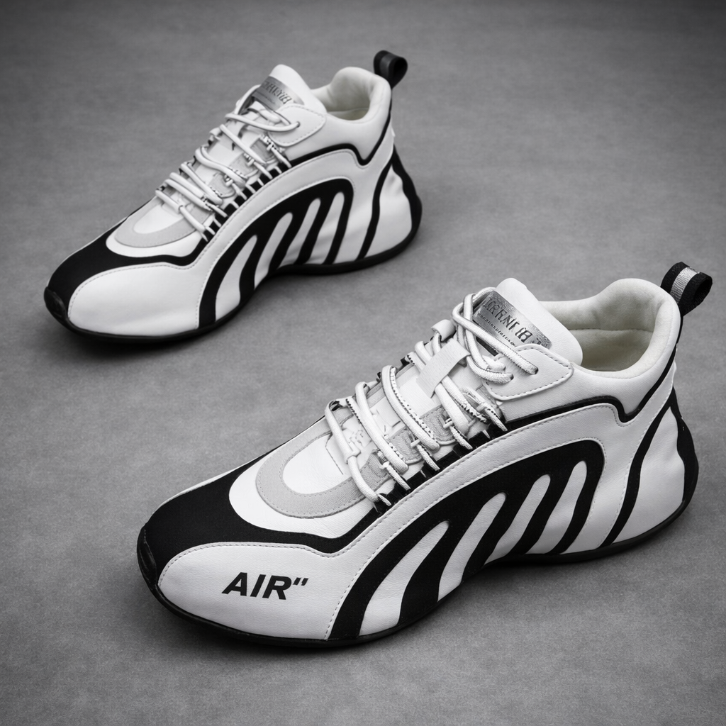 AARON | CHAUSSURE CONFORTABLE POUR TOUS LES JOURS