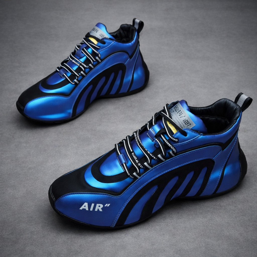 AARON | CHAUSSURE CONFORTABLE POUR TOUS LES JOURS
