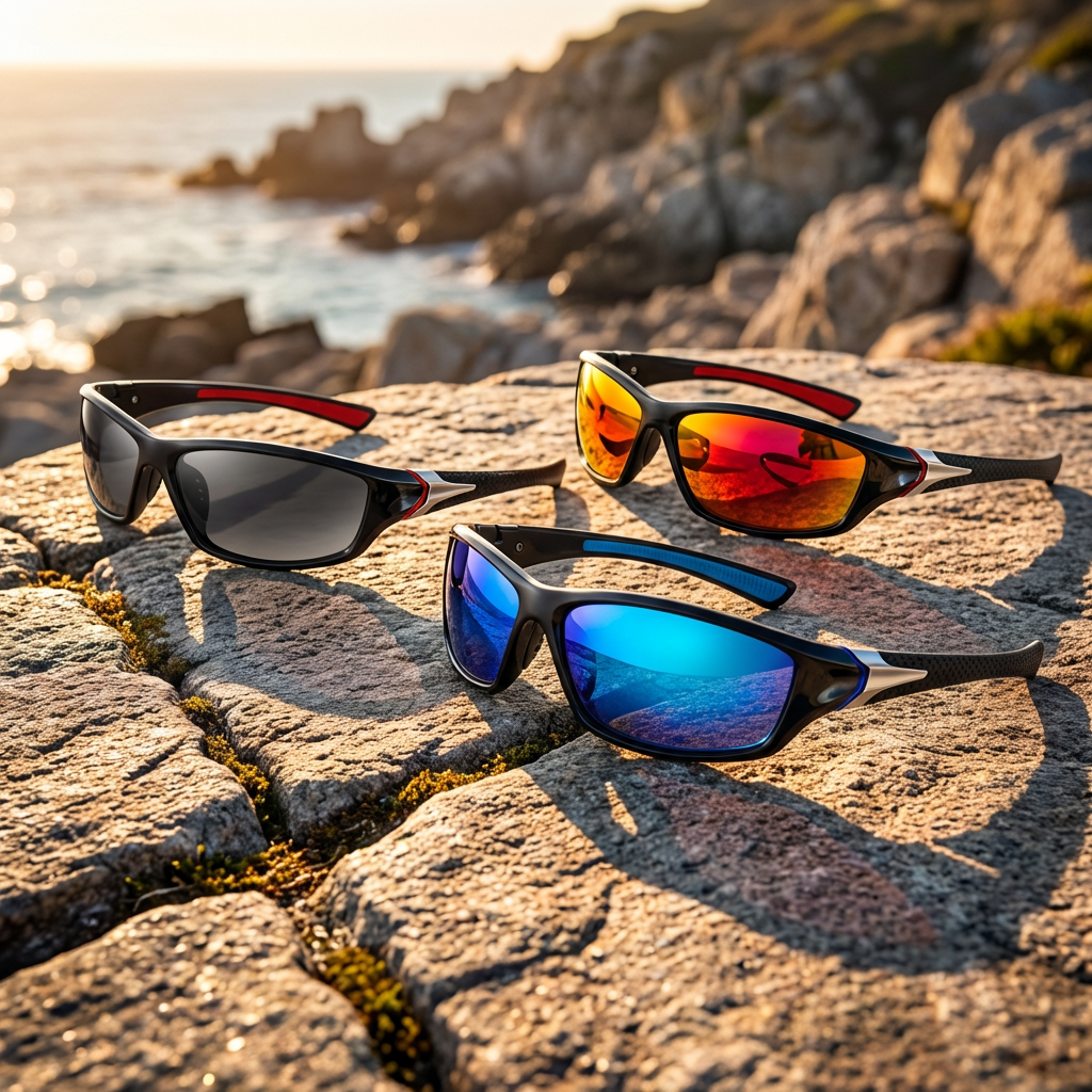 Titan™ | Lunettes de soleil polarisées (1+1 GRATUIT)
